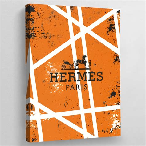 hermes wall|Hermes framed wall art.